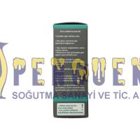 Buzdolabı R-600A  R-290A Ayarlanabilir Vanalı Gaz Şişesi 