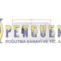 Buzdolabı Üniversal Motor Üstü Buharlaştırma Kabı 