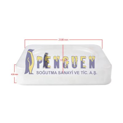 Buzdolabı Üniversal Motor Üstü Buharlaştırma Kabı 