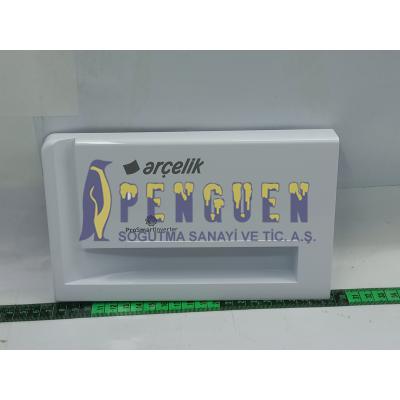 Çamaşır Makinesi Deterjan Çekmece Kapağı - 2852479014