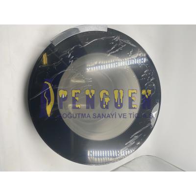 Çamaşır Makinesi Komple Kapak - 2498800100