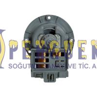 Çamaşır Makinesi Pompa Motoru Askoll Plaset Vidalı 