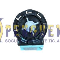Çamaşır Makinesi Pompa Motoru Geçmeli 