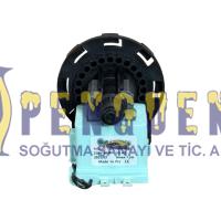 Çamaşır Makinesi Pompa Motoru Geçmeli 