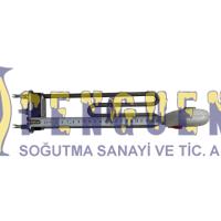 Çamaşır Makinesi Rezistansı Delikli 25 cm 220 V 1900 W