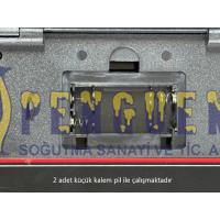 Çanta Şeklinde Taşınabilir Hassas Terazi Dijital 25 KG