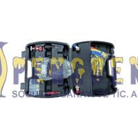 Çantalı Bütün Gazlar ile Uyumlu Dijital Manifold SBF-L-07