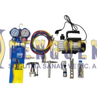 Çantalı Full Klima Montaj Seti FT VP115