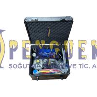 Çantalı Full Klima Montaj Seti FT VP115