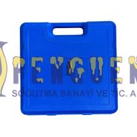 Çantalı Manifold Çift Saatli (22-404-134-410)