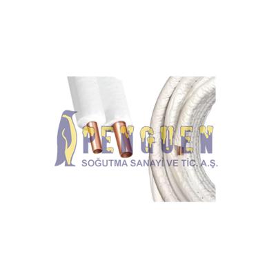 Cform2 İzolasyonlu Bakır Boru 1/4-3/8 VRV