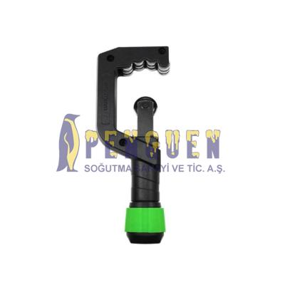 CT-N670 6-70mm Alüminyum Paslanmaz Çelik Boru Kesme Makası