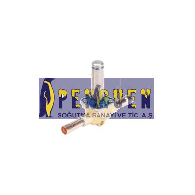 Danfoss EVR-6 032L1209 Solenoid Vana