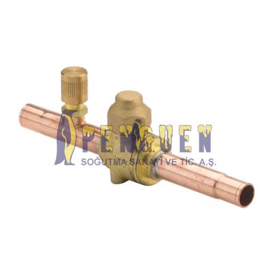 Danfoss GBC-10S 009L7051 Sübaplı Küresel Kesme Vanası