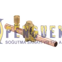 Danfoss GBC-16S 009L7053 Sübaplı Küresel Kesme Vanası