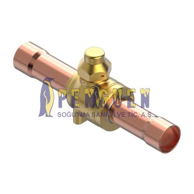 Danfoss GBC-28S 009L7056 Sübapsız Küresel Kesme Vanası