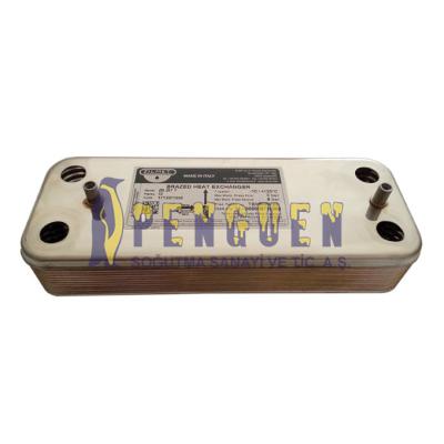 DemirDöküm Aden Atron Nitron Nitromix 18 Plaka Eşanjör