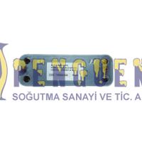 DemirDöküm İsofast 12 Plaka Eşanjör