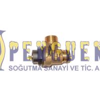 DemirDöküm Milenyum Kombi 3 Bar Emniyet Ventili