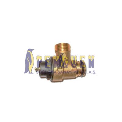 DemirDöküm Milenyum Kombi 3 Bar Emniyet Ventili