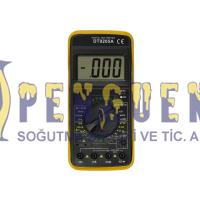 Digital Ölçü Aleti Dt-9205