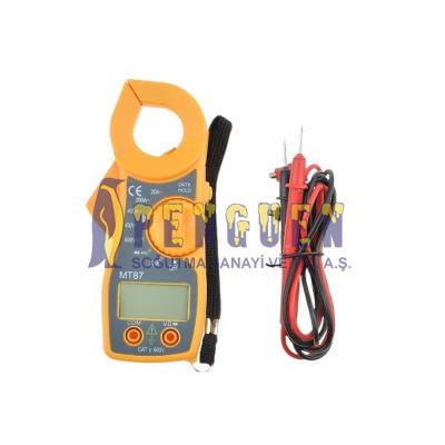 Digital Ölçü Aleti Pens Ampermetreli MT-87