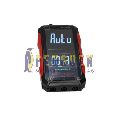 Dijital Akıllı Ölçü Aleti HD 660 Multimetre 
