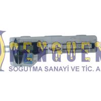 Dijital Kumpas LCD Ekranlı