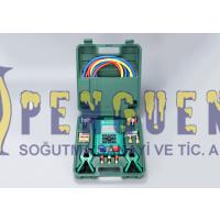 Dijital Manifold Hongsen HS 370A Aparatlı 