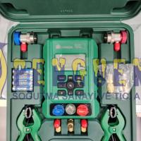 Dijital Manifold Hongsen HS 370A Aparatlı 