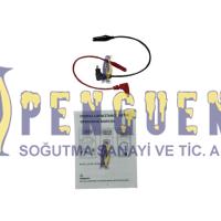 Dijital Ölçü Aleti CM 9601A Kapasitemetre-Kondasatör Ölçme Aleti 