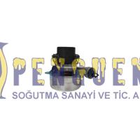 Domel Çift Fanlı Egsozlu 24V Süpürge Motoru 491.3.405 550W