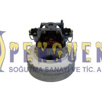 Domel Süpürge Motoru 496.3.535-6 1000W Mkm Rb17