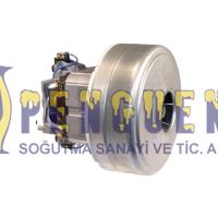 Domel Süpürge Motoru 496.3.535-6 1000W Mkm Rb17
