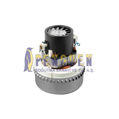 Domel Süpürge Motoru Çift Fanlı 220V 492.3.363