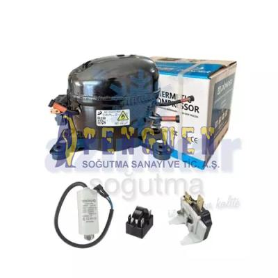 Donper AK 100CY1 1/8 HP R600A Buzdolabı Motoru 