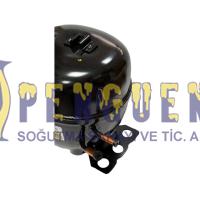 Donper AK 100CY1 1/8 HP R600A Buzdolabı Motoru 
