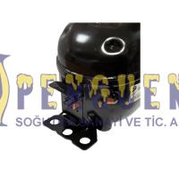 Donper AK 100CY1 1/8 HP R600A Buzdolabı Motoru 