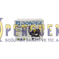 Donper AK 100CY1 1/8 HP R600A Buzdolabı Motoru 
