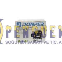 Donper L126CY1 Buzdolabı Motoru 1/4+ R600A
