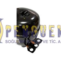 Donper L140CY1 Buzdolabı Motoru 1/4++ R600A