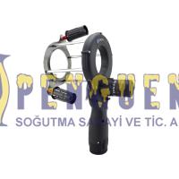 DSZH WK-600 Klima Bant Sarma Makinesi