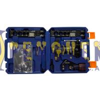 DSZH WK-806N-L Profesyonel Matkap Çevirme Destekli Havşa Açma Seti
