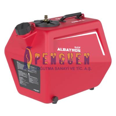 Duca Petek Temizleme Makinesi Albatros TP60