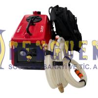Duca Petek Temizleme Makinesi Albatros TP60