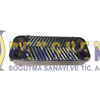 Eca Calora Kombi  Plaka Eşanjör