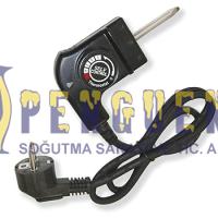 Elektrikli Fırın CTW300  3X1 Silikon Kablolu Termostat 100 CM.