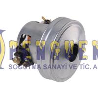 Fakir Darky Süpürge Motoru 1200W