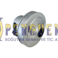 Fakir Flipper Elektrik Süpürge Motoru 900w 