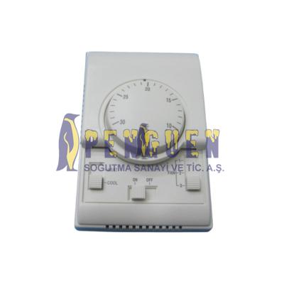 Fancoil Termostat TR110 Mekanik 